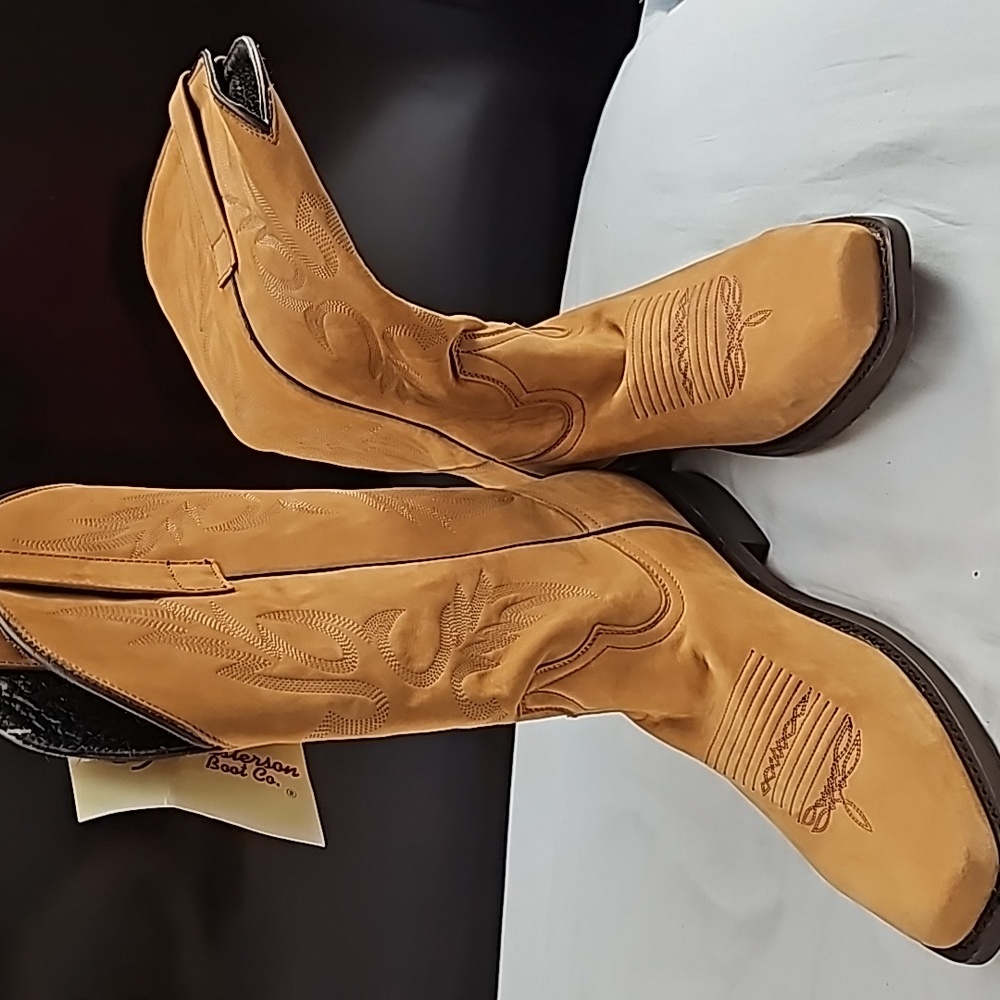 Brand New Cowboy Boots